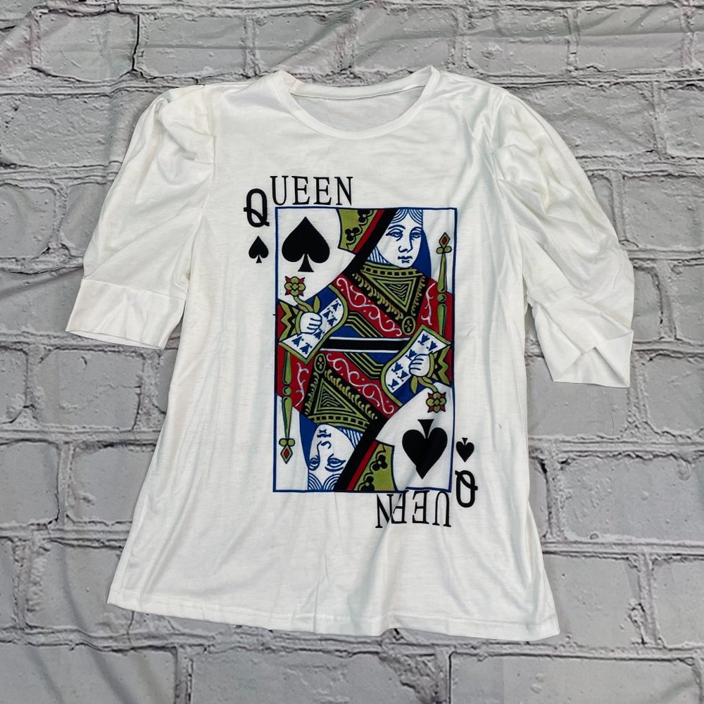 Queen Shirt